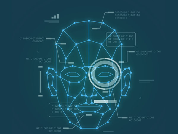 การจดจำใบหน้า (Facial Recognition)
