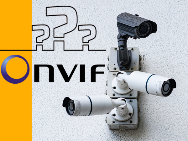กล้อง CCTV จำเป็นต้อง ONVIF ไหม?